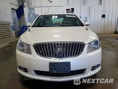 Piąte zdjęcie samochodu w środku: 2013 BUICK LACROSSE PREMIUM VIN:1G4GF5G36DF212426 - miniatura
