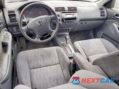 Zdjęcie 8 z 12 samochodu: 2005 HONDA CIVIC LX VIN:2HGES16565H564667 - miniatura