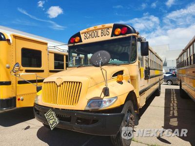 2008 IC CORPORATION CE SERIES SCHOOL - SCHOOL BUS 4DRBUAAN18B642364 - główne zdjęcie licytacji z USA - miniatura