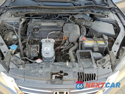 Zdjęcie 11 z 12 samochodu: 2013 HONDA ACCORD SPORT VIN:1HGCR2F58DA238911 - miniatura