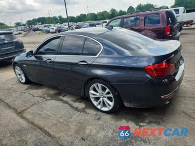 Drugie zdjęcie samochodu z przodu: 2016 BMW 535 XI VIN:WBA5B3C50GG256257 - miniatura