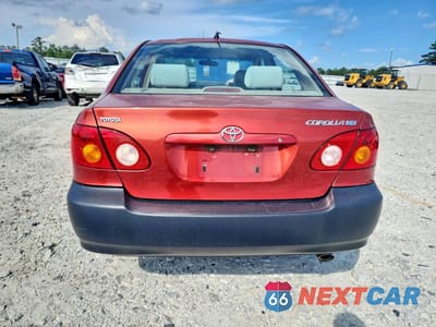 Zdjęcie 6 z 12 samochodu: 2003 TOYOTA COROLLA CE VIN:1NXBR32EX3Z004073 - miniatura