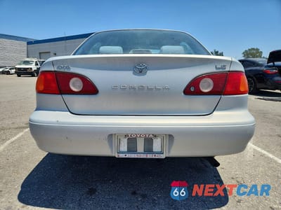 Zdjęcie 6 z 12 samochodu: 2001 TOYOTA COROLLA LE VIN:1NXBR12E01Z461539 - miniatura