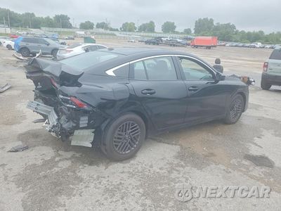 Trzecie zdjęcie samochodu z tyłu: 2026 NISSAN SENTRA SV VIN:3N1AB9CV4TY278245 - miniatura