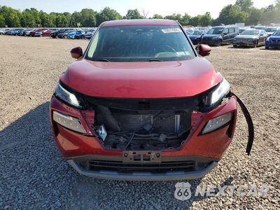 Piąte zdjęcie samochodu w środku: 2021 NISSAN ROGUE SV VIN:5N1AT3BB6MC804444 - miniatura