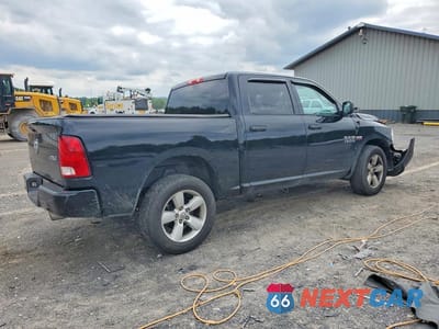 Trzecie zdjęcie samochodu z tyłu: 2014 RAM 1500 ST VIN:3C6RR7KT2EG210512 - miniatura