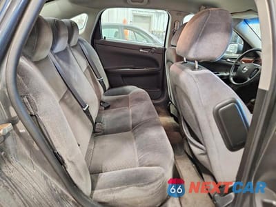 Zdjęcie 10 z 12 samochodu: 2010 CHEVROLET IMPALA VIN:2G1WB5EK0A1131987 - miniatura