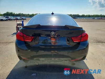 Zdjęcie 6 z 12 samochodu: 2018 BMW 430XI GRAN COUPE VIN:WBA4J3C56JBG97008 - miniatura