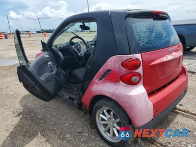 Drugie zdjęcie samochodu z przodu: 2009 SMART FORTWO PURE VIN:WMEEJ31X19K248356 - miniatura