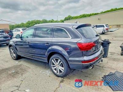 Drugie zdjęcie samochodu z przodu: 2015 AUDI Q7 TDI PREMIUM PLUS VIN:WA1LMAFE0FD015409 - miniatura