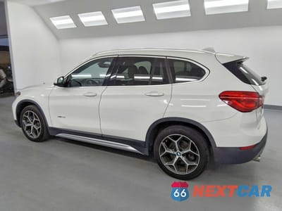 Drugie zdjęcie samochodu z przodu: 2018 BMW X1 XDRIVE28I VIN:WBXHT3C31J5L24535 - miniatura