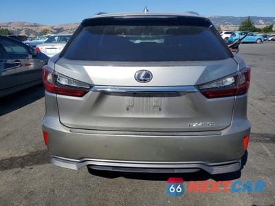 Zdjęcie 6 z 13 samochodu: 2017 LEXUS RX 450H BASE VIN:2T2BGMCA9HC016856 - miniatura