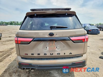 Zdjęcie 6 z 13 samochodu: 2025 TOYOTA SEQUOIA TRD PRO VIN:7SVAAABA6SX062113 - miniatura