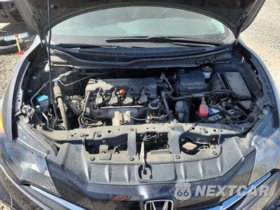 Zdjęcie 11 z 12 samochodu: 2014 HONDA CIVIC LX VIN:2HGFG3B5XEH517276 - miniatura
