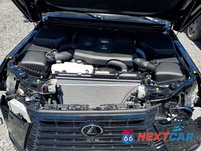 Zdjęcie 12 z 14 samochodu: 2025 LEXUS GX 550 LUXURY+ VIN:JTJVBCDX8S5064346 - miniatura