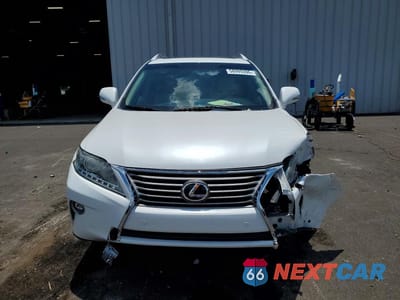 Piąte zdjęcie samochodu w środku: 2015 LEXUS RX 350 VIN:2T2ZK1BAXFC168025 - miniatura