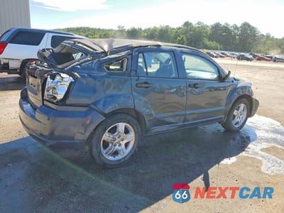 Trzecie zdjęcie samochodu z tyłu: 2007 DODGE CALIBER SXT VIN:1B3HB48B07D335242 - miniatura