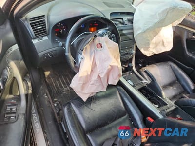 Zdjęcie 8 z 12 samochodu: 2005 ACURA TL VIN:19UUA66225A063663 - miniatura
