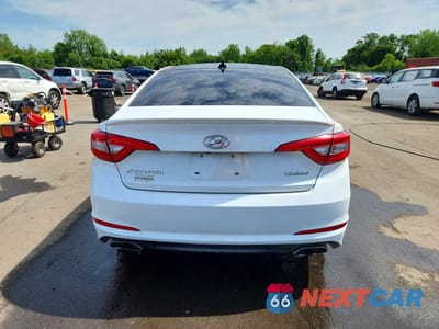 Zdjęcie 6 z 13 samochodu: 2016 HYUNDAI SONATA LIMITED VIN:5NPE34AF1GH382964 - miniatura