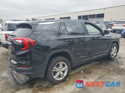 Trzecie zdjęcie samochodu z tyłu: 2024 GMC TERRAIN SLE VIN:3GKALMEG6RL315849 - miniatura