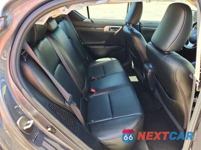 Zdjęcie 10 z 12 samochodu: 2013 LEXUS CT 200 VIN:JTHKD5BH5D2149588 - miniatura