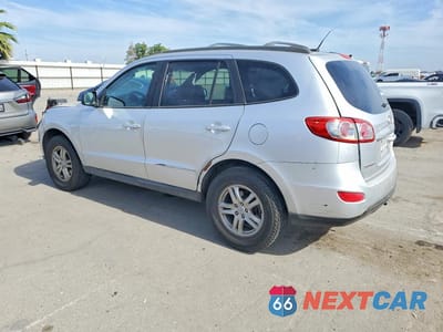Drugie zdjęcie samochodu z przodu: 2012 HYUNDAI SANTA FE GLS VIN:5XYZG3AB4CG102033 - miniatura