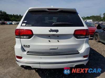 Zdjęcie 6 z 13 samochodu: 2018 JEEP GRAND CHEROKEE OVERLAND VIN:1C4RJFCG8JC277219 - miniatura