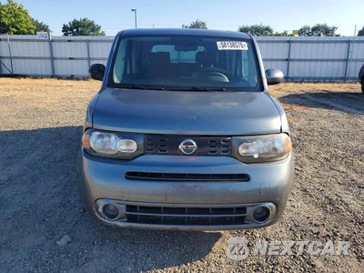 Piąte zdjęcie samochodu w środku: 2010 NISSAN CUBE 1.8 VIN:JN8AZ2KRXAT165169 - miniatura