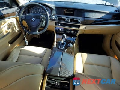 Zdjęcie 8 z 12 samochodu: 2013 BMW 528 I VIN:WBAXG5C53DDY36461 - miniatura