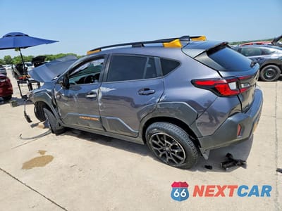Drugie zdjęcie samochodu z przodu: 2024 SUBARU CROSSTREK WILDERNESS VIN:4S4GUHU66R3821580 - miniatura