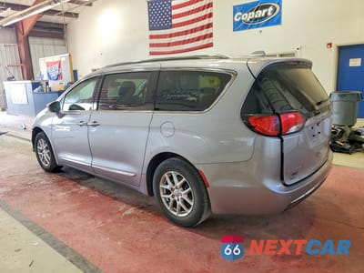 Drugie zdjęcie samochodu z przodu: 2020 CHRYSLER PACIFICA TOURING L VIN:2C4RC1BG5LR112110 - miniatura
