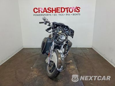 Drugie zdjęcie samochodu z przodu: 2023 INDIAN MOTORCYCLE CO. ROADMASTER VIN:56KTRABB3P3413136 - miniatura