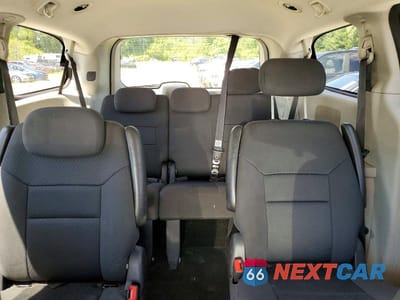 Zdjęcie 10 z 14 samochodu: 2010 DODGE GRAND CARAVAN SE VIN:2D4RN4DE5AR134602 - miniatura