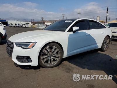 2024 AUDI A6 PREMIUM PLUS WAUE3BF27RN008126 - główne zdjęcie licytacji z USA - miniatura