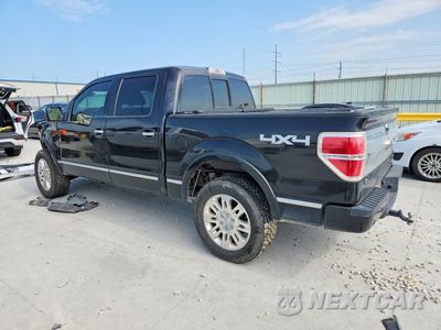 Drugie zdjęcie samochodu z przodu: 2011 FORD F150 SUPERCREW VIN:1FTFW1EF3BFA09903 - miniatura