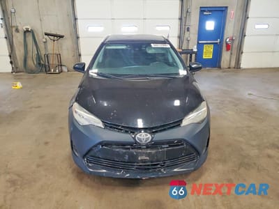 Piąte zdjęcie samochodu w środku: 2019 TOYOTA COROLLA LE VIN:5YFBURHE8KP931159 - miniatura