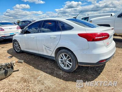Drugie zdjęcie samochodu z przodu: 2017 FORD FOCUS SE VIN:1FADP3F23HL270119 - miniatura