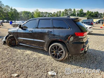 Drugie zdjęcie samochodu z przodu: 2019 JEEP GRAND CHEROKEE TRACKHAWK VIN:1C4RJFN95KC701861 - miniatura