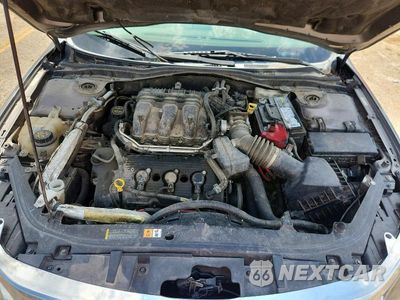 Zdjęcie 11 z 12 samochodu: 2012 FORD FUSION VIN:3FAHP0JG2CR342103 - miniatura