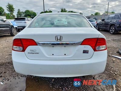 Zdjęcie 6 z 13 samochodu: 2011 HONDA CIVIC LX VIN:2HGFA1F59BH527115 - miniatura