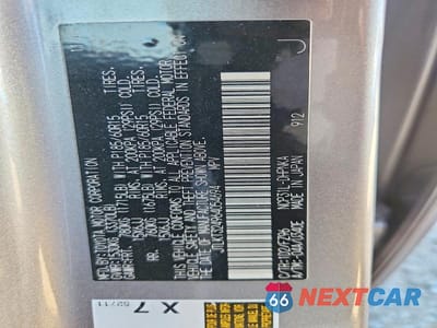 Zdjęcie 13 z 13 samochodu: 2006 TOYOTA SCION XB VIN:JTLKT324964054694 - miniatura