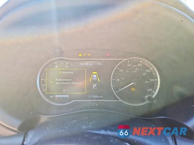 Zdjęcie 9 z 12 samochodu: 2020 NISSAN KICKS SR VIN:3N1CP5DV1LL579232 - miniatura