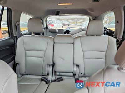 Zdjęcie 10 z 13 samochodu: 2021 HONDA PILOT EXL VIN:5FNYF5H56MB033316 - miniatura