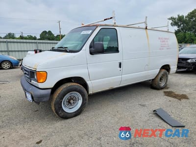 2006 FORD ECONOLINE E250 VAN 1FTNE24L66DA44948 - główne zdjęcie licytacji z USA - miniatura