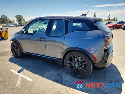 Drugie zdjęcie samochodu z przodu: 2018 BMW I3 S REX VIN:WBY7Z8C51JVB86700 - miniatura