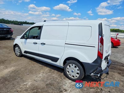 Drugie zdjęcie samochodu z przodu: 2021 FORD TRANSIT CONNECT XL DELIVERY VAN VIN:NM0LS7E23M1499173 - miniatura