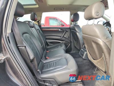 Zdjęcie 11 z 13 samochodu: 2009 AUDI Q7 3.6 QUATTRO VIN:WA1AY74L19D011891 - miniatura