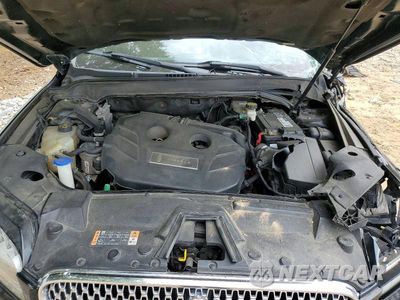 Zdjęcie 11 z 12 samochodu: 2017 LINCOLN MKZ PREMIERE VIN:3LN6L5A94HR651263 - miniatura