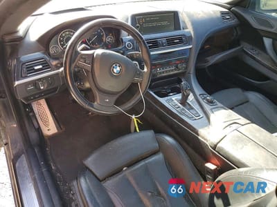 Zdjęcie 8 z 12 samochodu: 2012 BMW 650 XI VIN:WBALX5C57CC894124 - miniatura