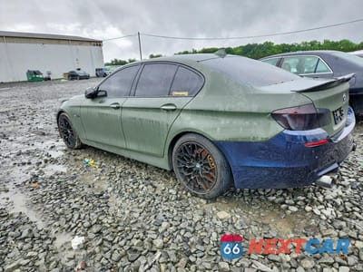 Drugie zdjęcie samochodu z przodu: 2016 BMW 535 XI VIN:WBA5B3C56GD549632 - miniatura